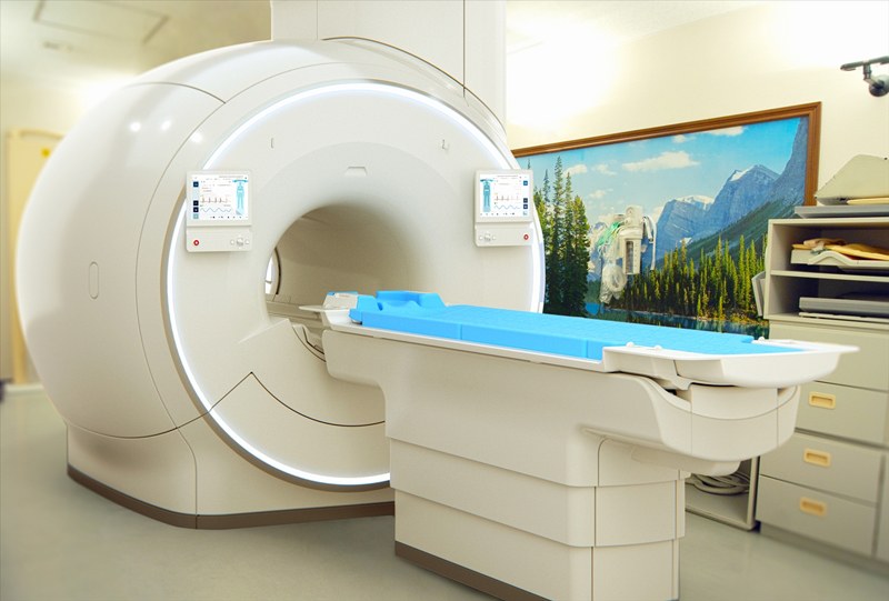 MRI
