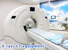 X-rays CT