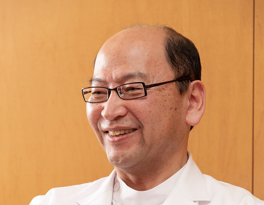 八尾市立病院|臨床研修医・専攻医募集サイト|ごあいさつ 八尾市立病院|臨床研修医・専攻医募集サイト|ごあいさつ