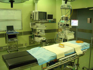 中央手術室