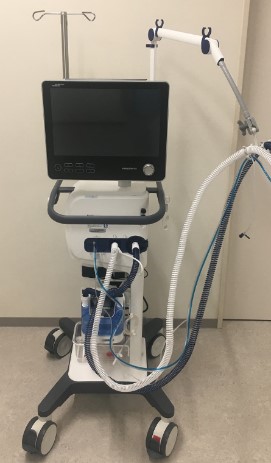 人工呼吸機器